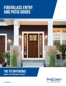 Fiberglass Entry & Patio Doors Flyer