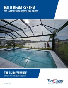 Halo Beam System Brochure