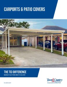 Carports & Patio Covers Flyer